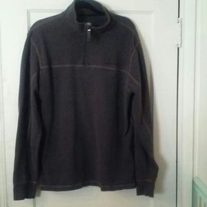 MEN'S BELKNAP MOUNTAIN QUARTER-ZIP FLEECE JACKET